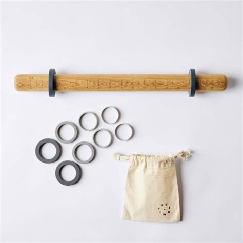 five two adjustable rolling pin